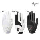����������� ����� ��� �������� �ϥ��ѡ�����å� 23 JM Callaway Golf ���� ������ Hyper Grip Glove �ۥ磻�� �֥�å� 21 22 23 24 25 26cm 24EG TKY