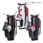����ŵ�դ����ȥߡ��ҥ�ե����� ����� ������ɥ���ǥ��Хå� FACE THMG3SC5 TOMMY HILFIGER GOLF �ۥ磻�� �֥�å� �ͥ��ӡ� �ե����� CB SB 24E ASR 5PT