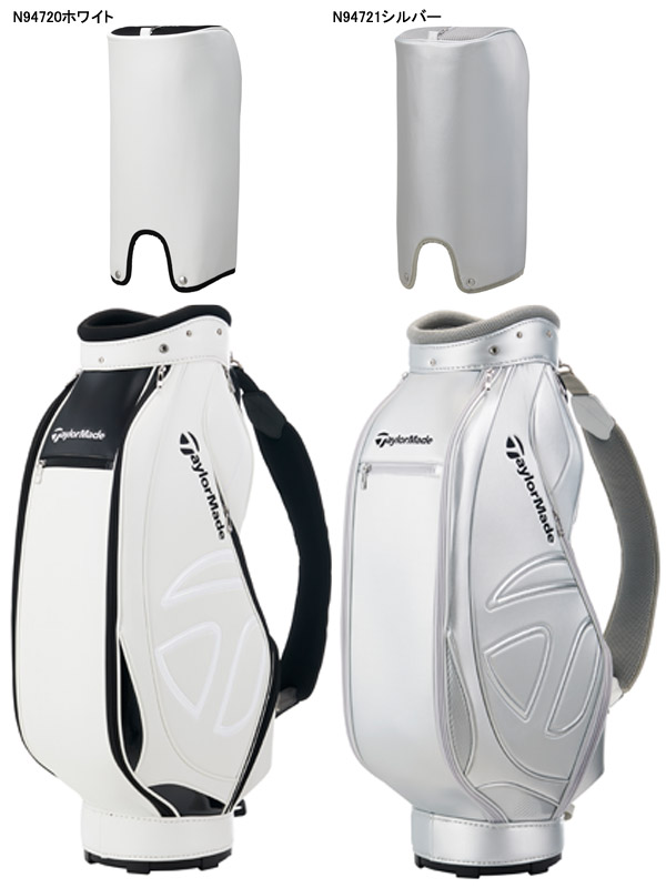 テーラーメイド(TaylorMade) キャディバッグ TM スポーツモダン