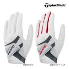 �ơ��顼�ᥤ�� ����� ��� �������� TD305 ���ޡ��ȥ����� TaylorMade GOLF �Ҽ� ���� ������ SMART CROSS GLOVE 21 22 23 24 25 26 cm TKY SAL 25E