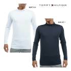 ȥߡҥե    THMA346 (Men's) TOMMY HILFIGER GOLF ʡ ۿ ® UV  ɽ ۥ磻 ͥӡ 25W YPP LYW