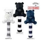 ����������� ����� �إåɥ��С� �٥� �ե������������å��� 5523055/5523057/5523056 Callaway GOLF HC FW �̤������ Bear Fairway Head Cover LYE 25E TKY