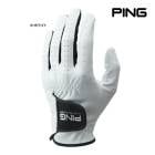 �ԥ� ����� ��� ���󥻥ƥ��å��쥶�� �������� GL-P2302 36898 ���� �Ҽ� ������ PING GOLF SYNTHETIC LEATHER LH Performance 25E YPP