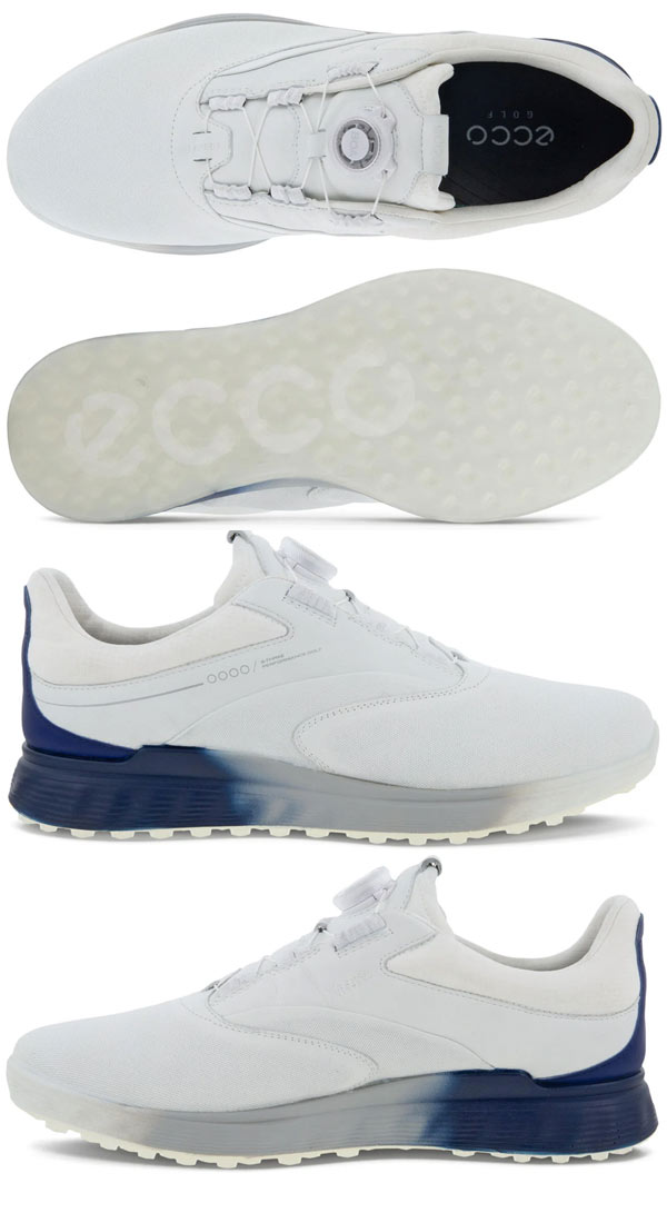 ECCO ☆ゴルフシューズ26.5cm ホワイト ☆新品未使用 楽天市場】（レディース）エコー ウィメンズ スパイクレス