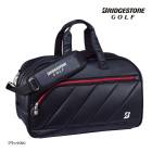 �֥�¥��ȥ� ����� �ץ����꡼�������ǥ��ͥ��� �ܥ��ȥ�Хå� BBG301 �֥�å� BRIDGESTONE GOLF BS BOSTON BAG 25ET