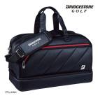 �֥�¥��ȥ� ����� �ܥ��ȥ�Хå� BBG302 BSG 2�ؼ� �֥�å� BRIDGESTONE GOLF BS BOSTON BAG 25ET
