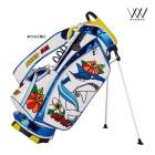 �����󥦥��� ����� �����ϥ��㡼�� ������ɥ���ǥ��Хå� CB-511 STAND BAG CB SB ALOHA SHARK LEM �ۥ磻�� WINWIN 25ET
