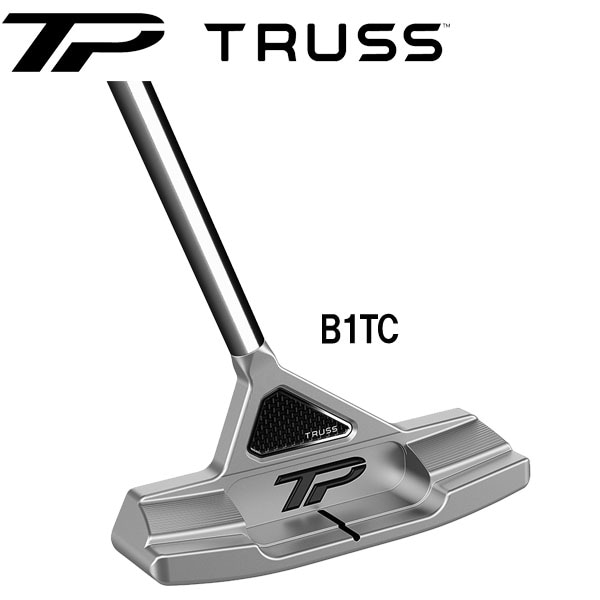 先行予約】【23年モデル】 テーラーメイド TPトラス パター B1TC