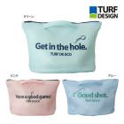 �����եǥ����� ����� ���ɥ꡼�ȡ��ȥХå� TDLT-BC74 ��� ��ǥ����� TURF DESIGN GOLF �������� �ȡ��ȥХå� ������ ��å��� 26ET