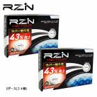 ��2���������åȡۡ�23ǯ��ǥ��RZN GOLF RZN HS-TOUR V2 2������(24��) ����եܡ��� HS-TOUR-V2-BOX  �쥸�󥴥��