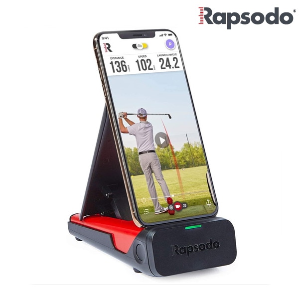 ����23ǯ��ǥ�� ��ץ�����  ��Х���ȥ졼����MLM GY ��ƻ¬��ʬ�ϵ���  Rapsodo mobile launch monitor