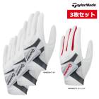 3祻å ơ顼ᥤ    TD305 ޡȥ TaylorMade GOLF Ҽ   SMART CROSS GLOVE 21 22 23 24 25 26 cm 25E YPP