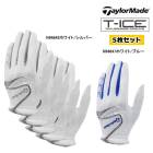 5祻å ơ顼ᥤ    TJ162 ƥ TaylorMade GOLF Ҽ   T-ICE GLOVE 25ET YPP