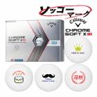  ޡڥåޡۥեܡ 13Ķȯ  ॽե X LS ܡ 1(12) Callaway CHROME SOFT X LS 饹ȥܡ 22B