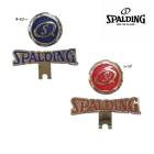ݥǥ  SPAC-3772 åץޡ ݡ ǥ ˹ å å ޡ å SPALDING GOLF CLIP MARKER 25ET