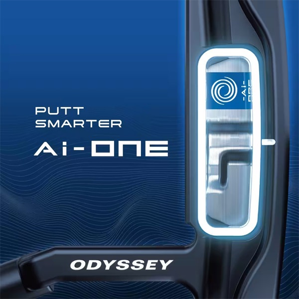 キャロウェイ Callaway オデッセイ AI-ONE MILLED ELEVEN T パター 2023 右利き用 キャロウェイ オデッセイ Ai-ONE パター #7 CH STROKE LAB 90 STEEL