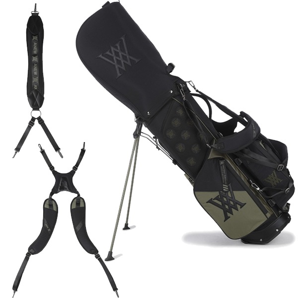 ANEW GOLF ラウンドバッグ ANEW GOLF ラウンドバッグ ANEW GOLF ラウンドバッグ