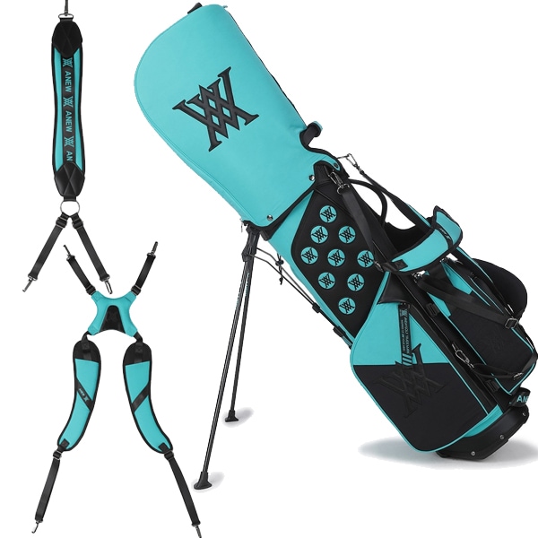 アニュー ゴルフ スタンドバッグ AGEUUSB01 NEW OG2 ANEW GOLF