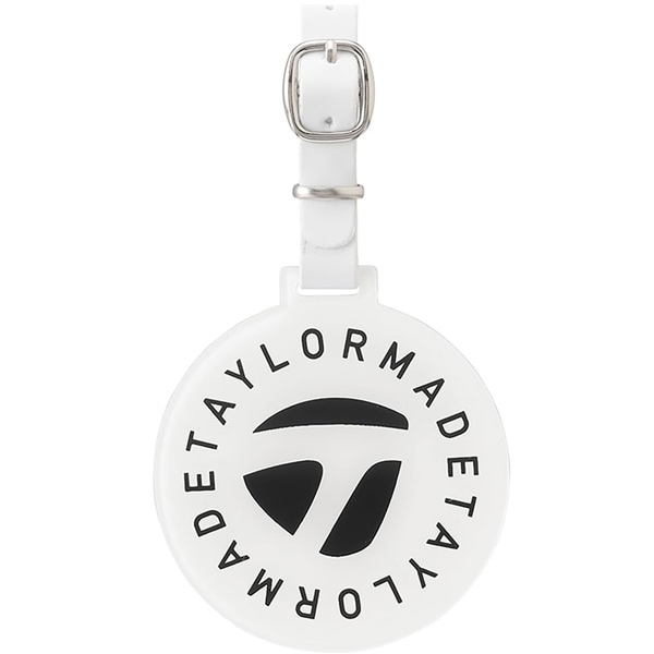 ひょうろく　TaylorMade キャラクター型ネームプレート TaylorMade テーラーメイド 日本正規品 フラッグ ネームタグ