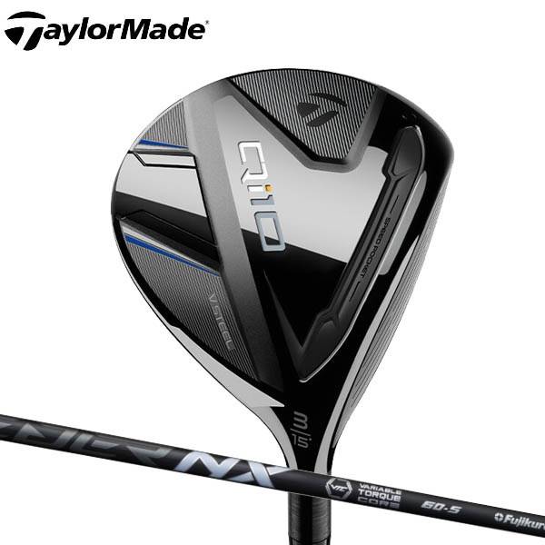 24年モデル】 テーラーメイド Qi10 フェアウェイウッド [スピーダーNX