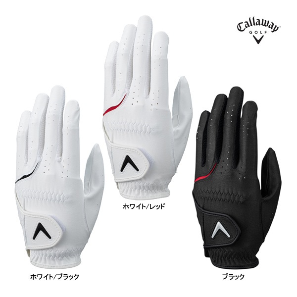 ����������� ����� ��� �������� �����륦������ 24 JM Callaway Golf ���� ������ All Weather Glove 21 22 23 24 25 26 cm �ۥ磻�� ��å� 25E TKY