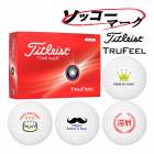ޡڥåޡۥեܡ 13Ķȯ ȥꥹ ȥ롼ե 1(12) Titleist TRUFEEL 饹ȥܡ 24B