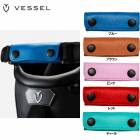 2024ǯǥۥ٥ ˥奤쥶 ϥɥå VESSEL GENUINE LEATHER HANDLE WRAP