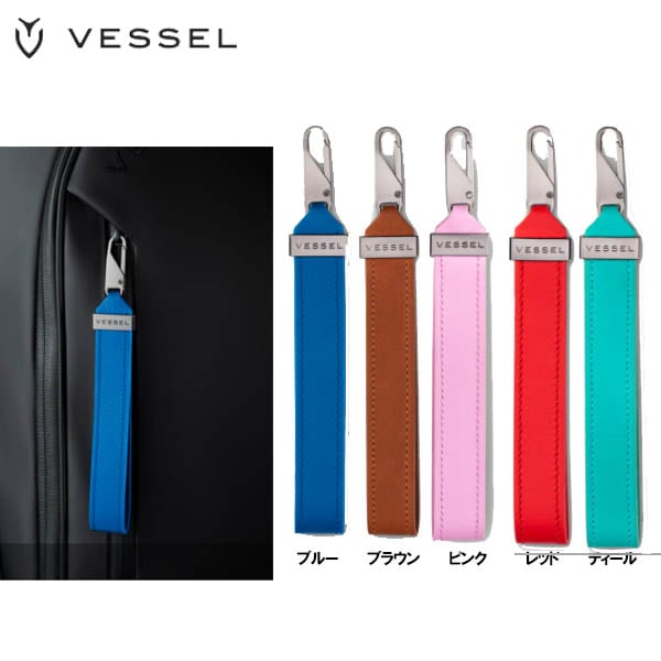 ��2024ǯ��ǥ�ۥ٥��� �����˥奤��쥶�� �ץ� VESSEL GENUINE LEATHER PULL