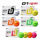 ޡڥåޡۥեܡ 13Ķȯ ۥ D1 1(12) HONMA BALL D1 BT2401 ۥޥ ܴ 饹ȥܡ 24B