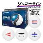 饤ڥå饤ۥեܡ ơ顼ᥤ TP5 / TP5x 1(12) TaylorMade ƥԡե å 饤ܡ 24B