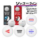 3饤3好å饤13Ķȯ ơ顼ᥤ TP5 / TP5x 1꡼(3) TaylorMade ƥԡե 饤ܡ 24B