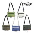 ݥǥ  SPSC-3490 å ݡ ǥ  ʪ ݥåդ Ǽ  ʻȤ SPALDING GOLF SACOCHE 25ET