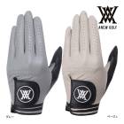 ���˥塼 ����� ��� AGEUMGV02 ���� ���ॳ��ӥ������� ������ ANEW GOLF (M) THUMB COMBI GLOVE ���졼 �١����� 25ET 10PT YPP