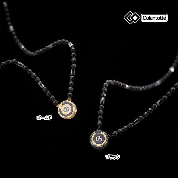 コラントッテ ABARX セオ ネックレス ルッソ コラントッテ ブラック
