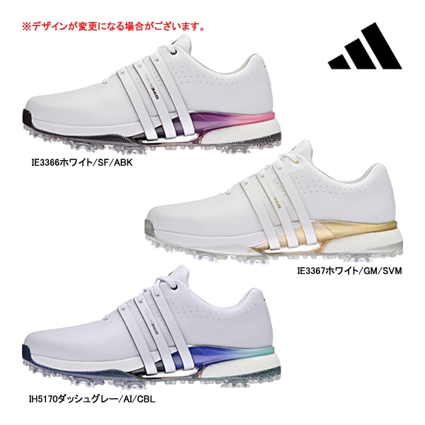 新作 アディダス ゴルフ メンズ シューズ MDK77 ツアー360 24 adidas