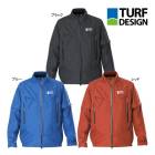 �����եǥ����� ����� �쥤�󥸥㥱�å� TDRW-2370J ��� ��ǥ����� TURF DESIGN GOLF ���ȥ�å� ������ �쥤�󥦥��� �� �饦��� ���ݡ��� 26ET