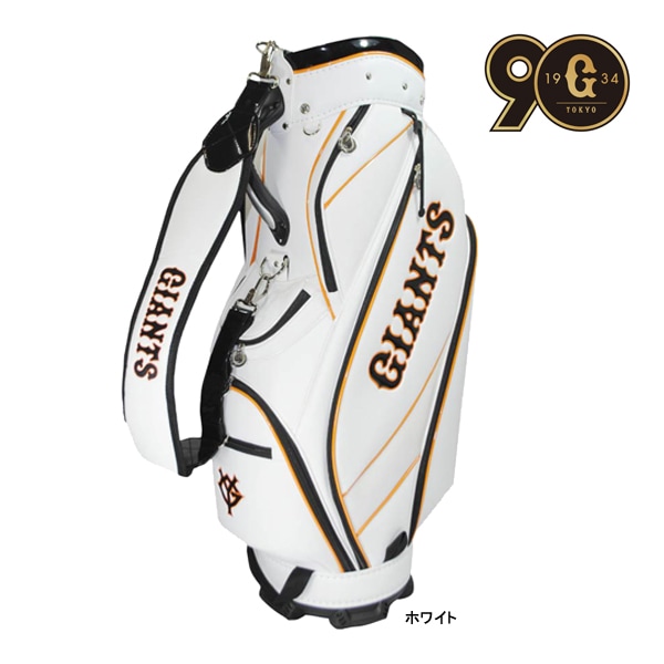 レザックス ゴルフ 読売 ジャイアンツ キャディバッグ YGCB-4423 巨人