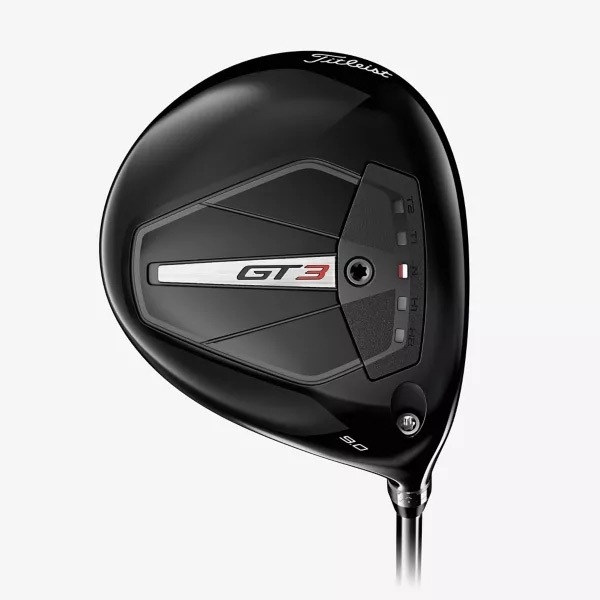 ほぼ新品　タイトリスト　gt3 ドライバー　10.0度 タイトリスト（TITLEIST）（メンズ）GT3 ドライバー(1W、ロフト10度