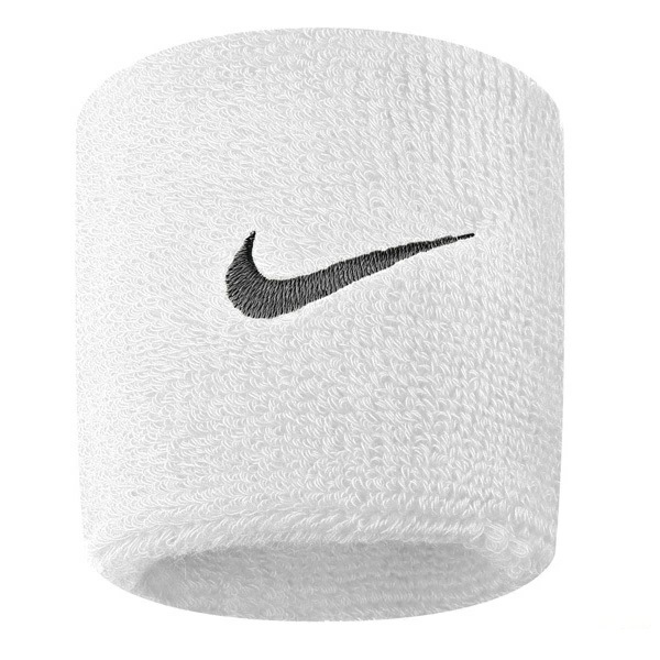 ナイキ　リストバンド　支給品 ナイキ スウッシュ リストバンド 2個セット BN2095 NIKE