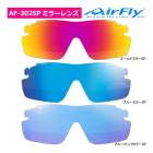 ե饤 AF-302SP ǥ ݡ 󥰥饹 ߥ顼  ñ ڥ Ρѥåɥ쥹 ݡĥץ饹 AirFly ڥå ZYGOSPEC 25ET