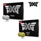 PXG ����� GB-JP-DOZ-XTTR �������ȥ꡼�� �ĥ��� �ܡ��� 1������ 12������ �ۥ磻�� �������� Xtreme Tour Golf Balls 26EB