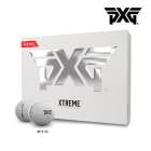 PXG ����� GB-JP-DOZ-XTTRX �������ȥ꡼�� �ĥ��� X�ܡ��� 1������ 12������ �ۥ磻�� Xtreme Tour X Golf Balls 26EB