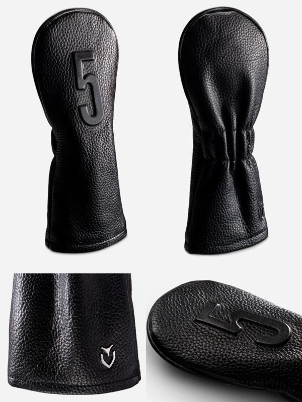 ベゼル ゴルフ LUX ヘッドカバー HC1123 ユーティリティ用 HEAD COVER