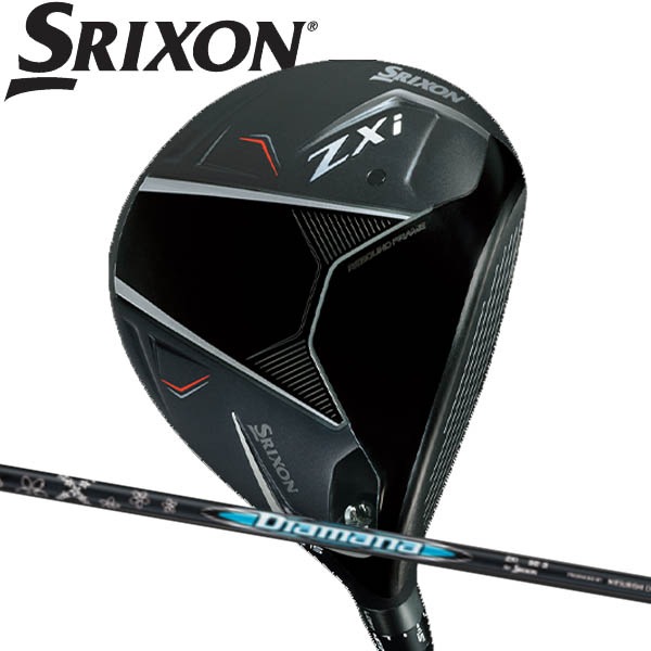 24年モデル】 ダンロップ スリクソン ZXi フェアウェイウッド