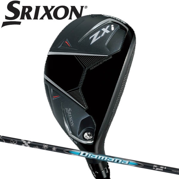 24年モデル】 ダンロップ スリクソン ZXi ハイブリッド [ディアマナ