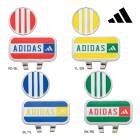 ���ǥ����� ����� �ޡ����� ADM-952 �١����å� ����å� adidas golf Basic Clip Marker ���ȥ饤�� ���饤���� ��å� �������� �֥롼 ���꡼�� 25ET YPP