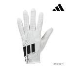���� ���ǥ����� ����� ��� �������� KVH43 �ѡ����å� adidas GOLF GLOVE �ۥ磻�� �Ҽ� ���� ������ 21 22 23 24 25 26 cm 25SSE TKY