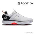 ���� �եåȥ��祤 ����� ��� ���塼�� 55476 �ϥ��ѡ��ե�å��� �ܥ� W �ۥ磻��/�֥�å� FOOTJOY GOLF �� 25.5 26 26.5 27 27.5 cm FJ 25SSE 10PT ASR