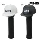 ���� �ԥ� ����� �إåɥ��С� �ɥ饤�С��� HC-U2504 �����ǥ��С� ����å� HC 38256 PING GOLF DR CANDY BAR CAP ��� ��ǥ����� 25SSE 10PT ASR