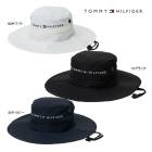 �ȥߡ��ҥ�ե����� ����� �ϥå� THMB3F11 TOMMY HILFIGER GOLF ���ɥ٥���㡼 �ͥå��������� ˹�� �٥���졼����� �饦��� 25SSE 10PT ASR